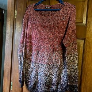 Nic & Zoe sweater size Xl